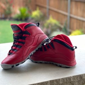 AIR JORDAN 10 RETRO - “Bulls Over Broadway”